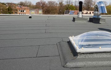 benefits of Brockholes flat roofing