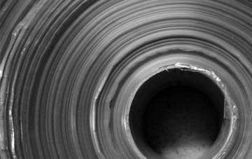 Brockholes pvc roof replacement