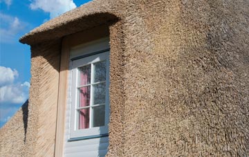 Brockholes thatch roof disadvantages