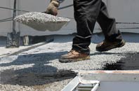 find rated Brockholes flat roofing replacement companies